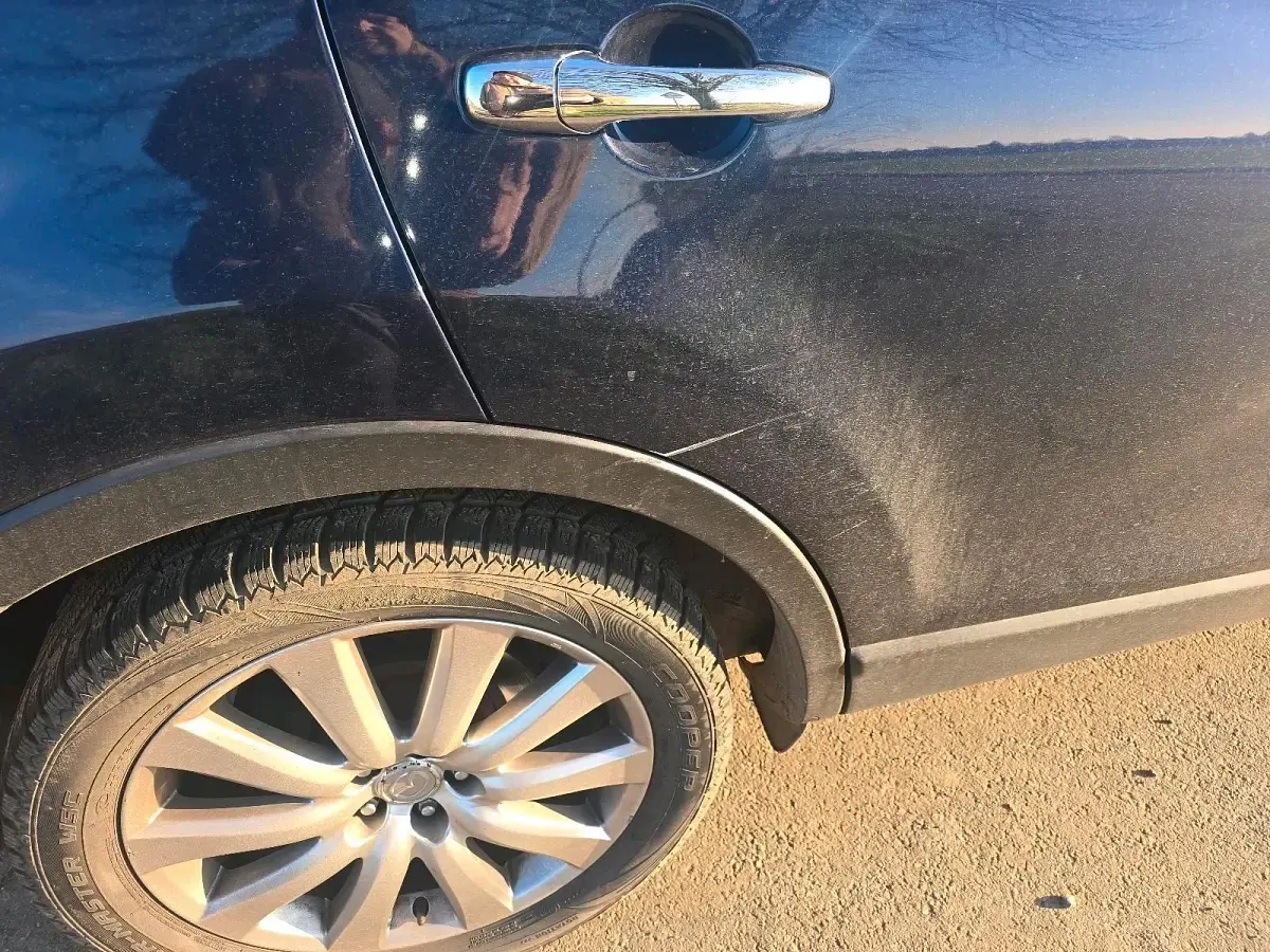 Gebraucht Mazda CX-9 273 PS (200 kW) 2009 Blau SUV