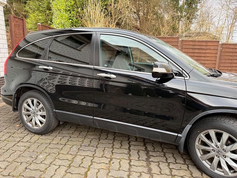 Gebraucht Honda CR-V 150 PS (110 kW) 2012 Schwarz SUV