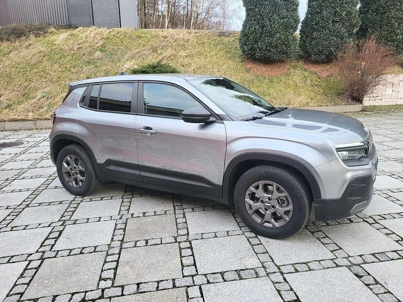Gebraucht Jeep Avenger EV Longitude 114 kW (156 PS) 2024 Grau SUV