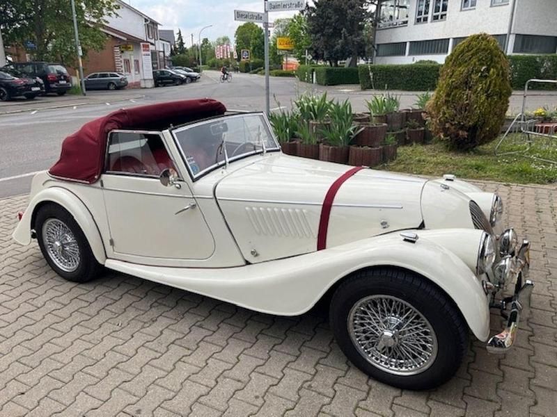 Gebraucht Morgan Plus 4 101 PS (74 kW) 1963 Beige Coupé