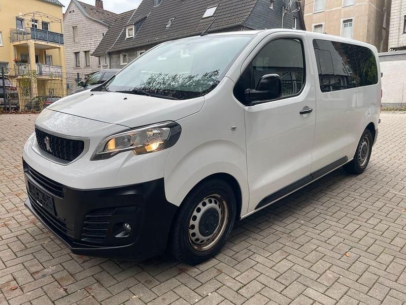 Gebraucht Peugeot Expert 120 PS (88 kW) 2019 Blanc banquise Van
