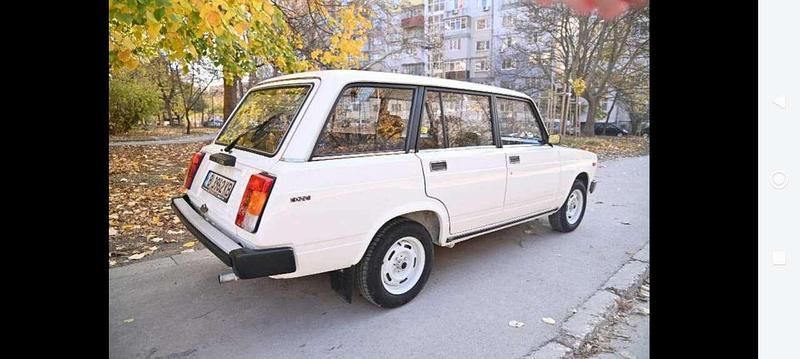 Gebraucht Lada 2106 71 PS (52 kW) 1988 Limousine
