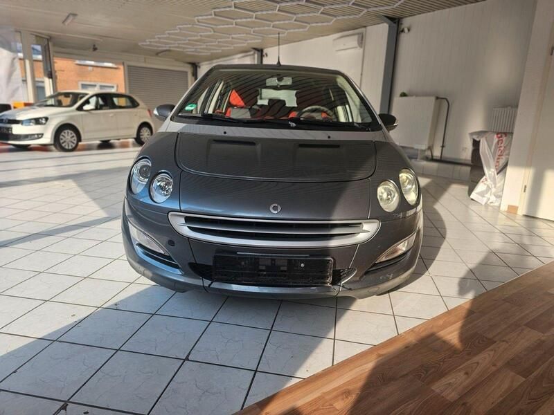 Second-hand Smart ForFour 95 CP (69 kW) 2004 Argintiu Hatchback