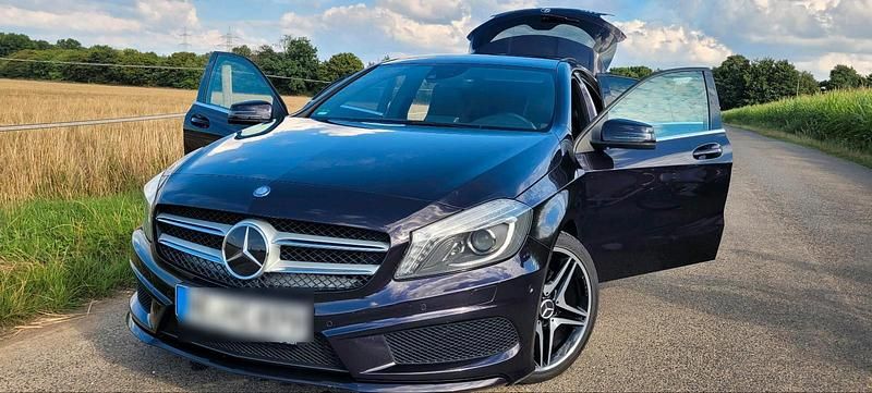Gebraucht 2014 Mercedes A250 AMG Limousine | 14.800 € (Fairer Preis) - Bild 1/4