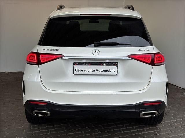 Gebraucht Mercedes GLE580 AMG line 489 PS (359 kW) 2022 SUV