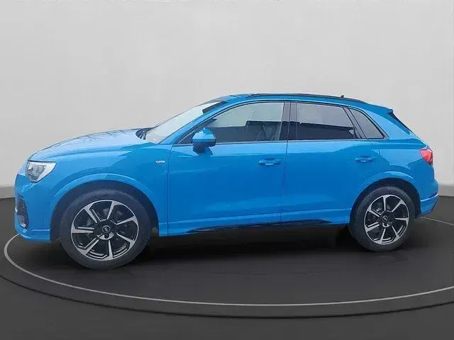 Gebraucht Audi Q3 S-Line 150 PS (110 kW) 2022 Turboblau SUV
