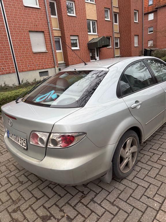 Gebraucht Mazda 6 Comfort 120 PS (88 kW) 2003 Silber Limousine