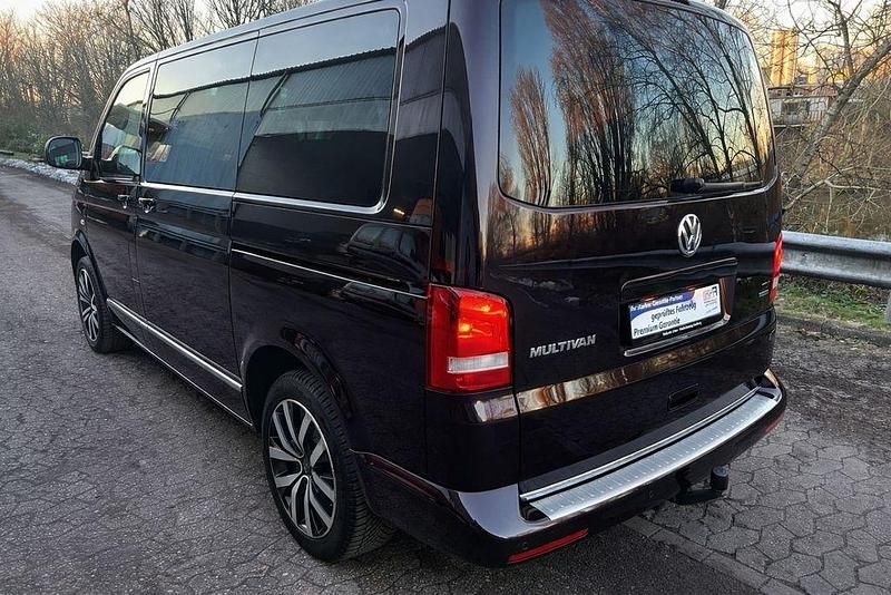 Second-hand VW T5 179 CP (131 kW) 2014 Mov Van