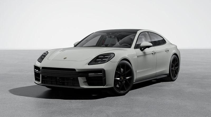 Kreide Neu 2025 Porsche Panamera GTS Limousine | 196.350 € (Etwas zu teuer) - Bild 1/4