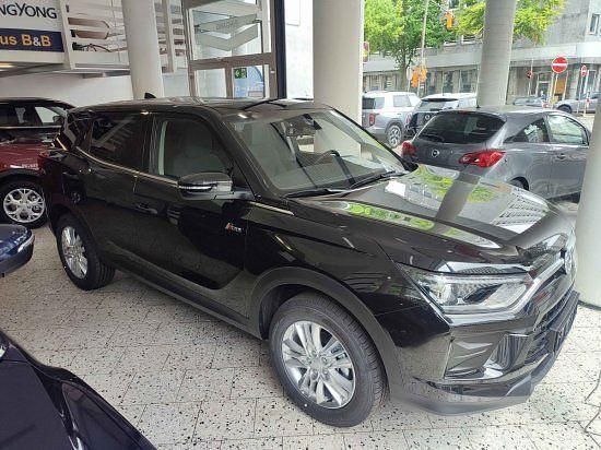 Schwarz Neu 2025 Ssangyong (KGM) Korando SUV | 25.900 € - Bild 1/4