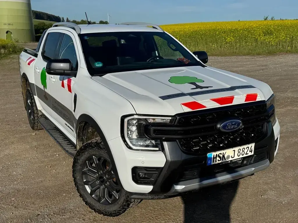 Gebraucht Ford Ranger Wildtrack 241 PS (177 kW) 2023 Pickup
