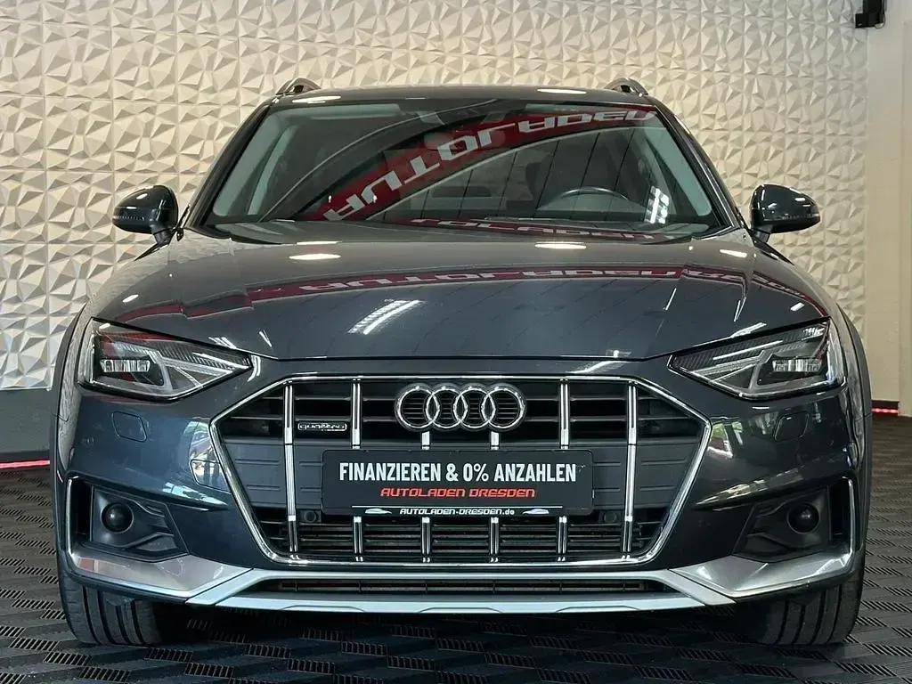 Gebraucht Audi A4 Allroad Sport 231 PS (169 kW) 2019 Grau Kombi