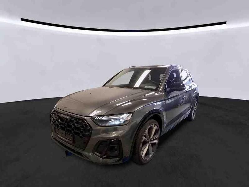 Daytonagrau perleffekt Gebraucht 2023 Audi Q5 S-Line SUV | 43.930 € (Fairer Preis) - Bild 1/4