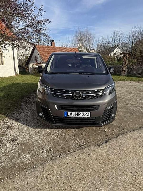 Gebraucht Opel Zafira Tourer 177 PS (130 kW) 2023 Grau Van / Kleinbus