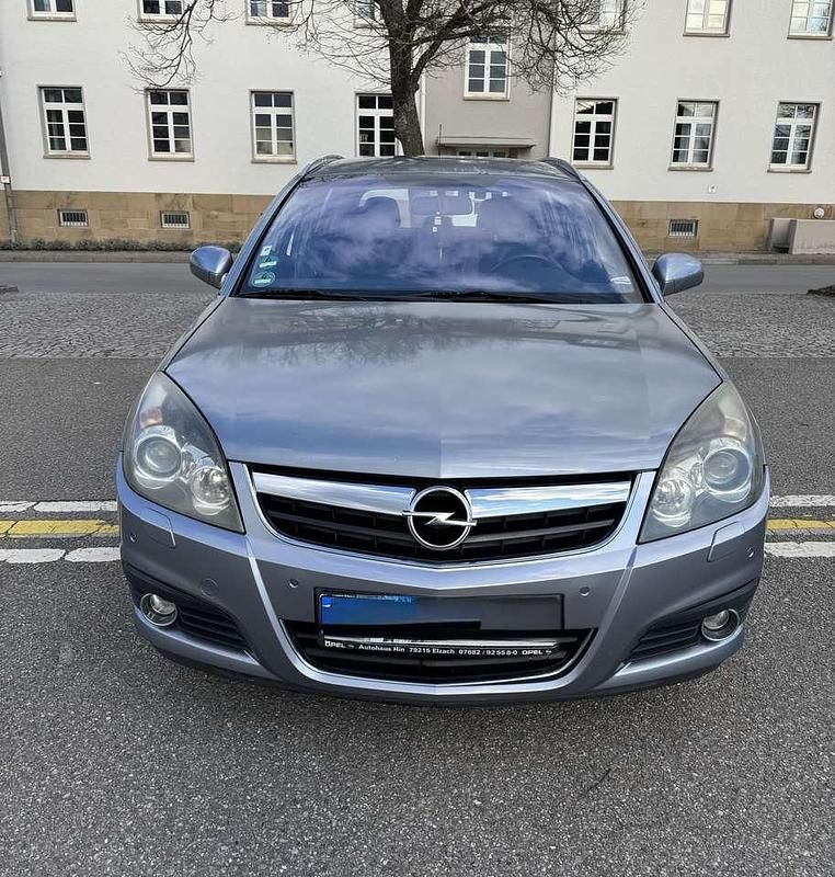 Gebraucht Opel Signum 150 PS (110 kW) 2005 Kleinwagen