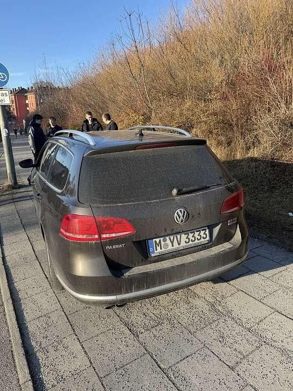 Gebraucht VW Passat Alltrack 140 PS (102 kW) 2012 Kombi