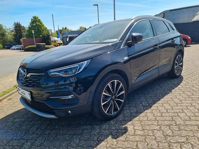 Gebraucht Opel Grandland X Ultimate 300 PS (220 kW) 2022 Schwarz SUV