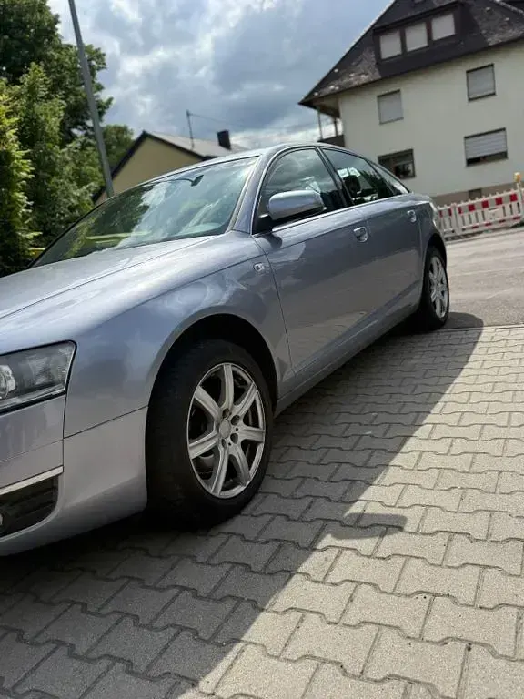 Gebraucht Audi A6 170 PS (125 kW) 2007 Grau Limousine