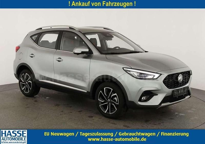 Cosmic silver metallic Neu 2025 MG ZS Luxury Limousine | 20.495 € (Etwas zu teuer) - Bild 1/4