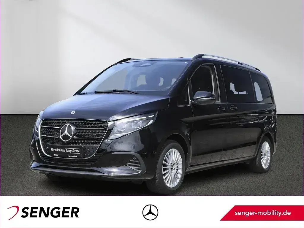 Gebraucht Mercedes V220 Style 163 PS (119 kW) 2025 Van / Kleinbus