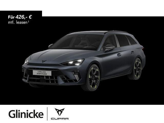 Neu Cupra Leon VZ 333 PS (244 kW) 2026 Magnetic grau matt Kombi