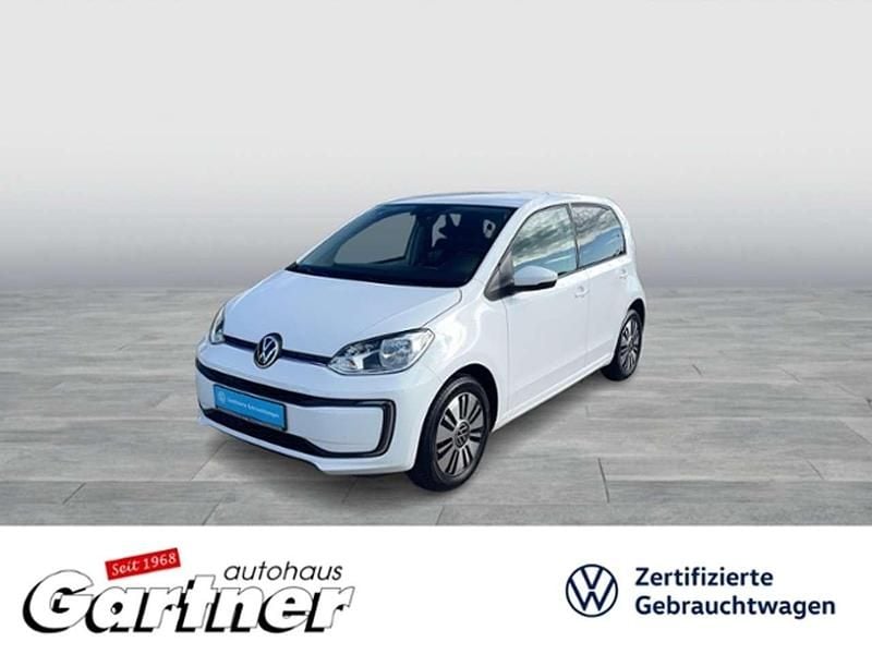 Weiß Gebraucht 2022 VW e-up! Style Kleinwagen | 15.875 € (Fairer Preis) - Bild 1/4