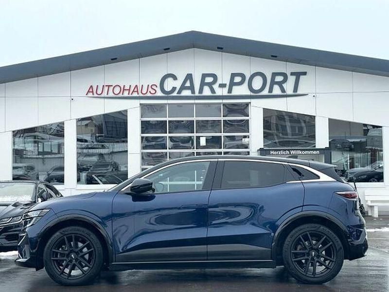 Gebraucht Renault Mégane IV 160 kW (218 PS) 2023 Blau Limousine