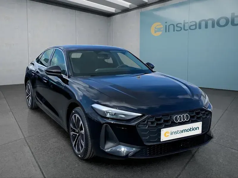 Gebraucht Audi A5 204 PS (150 kW) 2024 Schwarz Limousine