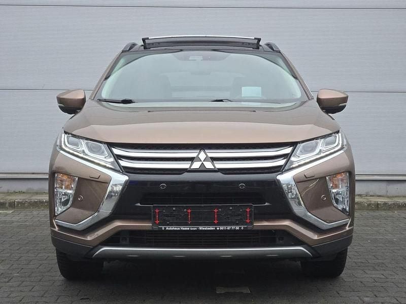 Gebraucht Mitsubishi Eclipse Cross Top 148 PS (108 kW) 2020 Braun SUV