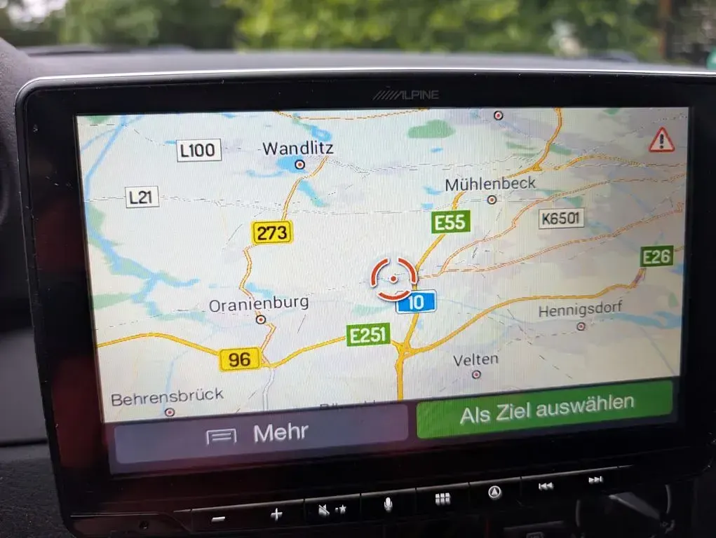 Gebraucht BMW 316 116 PS (85 kW) 2002 Grau Limousine