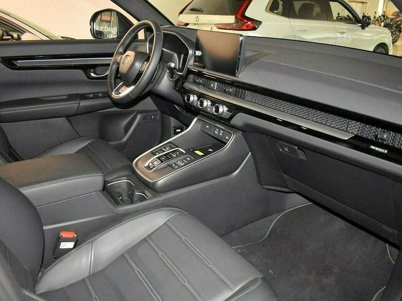 Gebraucht Honda CR-V Advance 184 PS (135 kW) 2025 Rot SUV