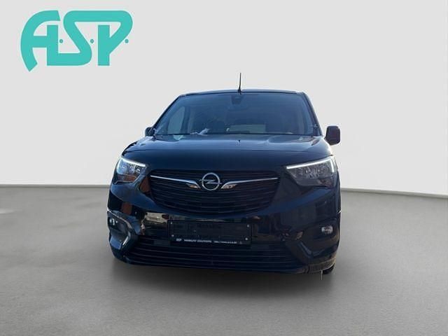Gebraucht Opel Combo Life Edition 131 PS (96 kW) 2021 Schwarz Van / Kleinbus