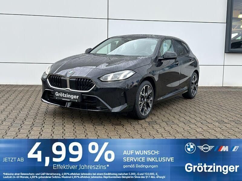 Neu BMW 120 Performance 156 PS (114 kW) 2026 Saphirschwarz metallic Kleinwagen