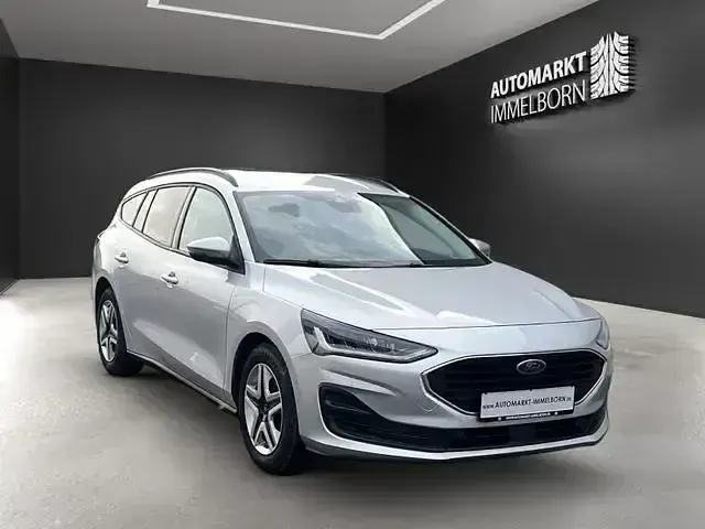 Gebraucht Ford Focus Cool & Connect 305 PS (224 kW) 2022 Silber Kombi