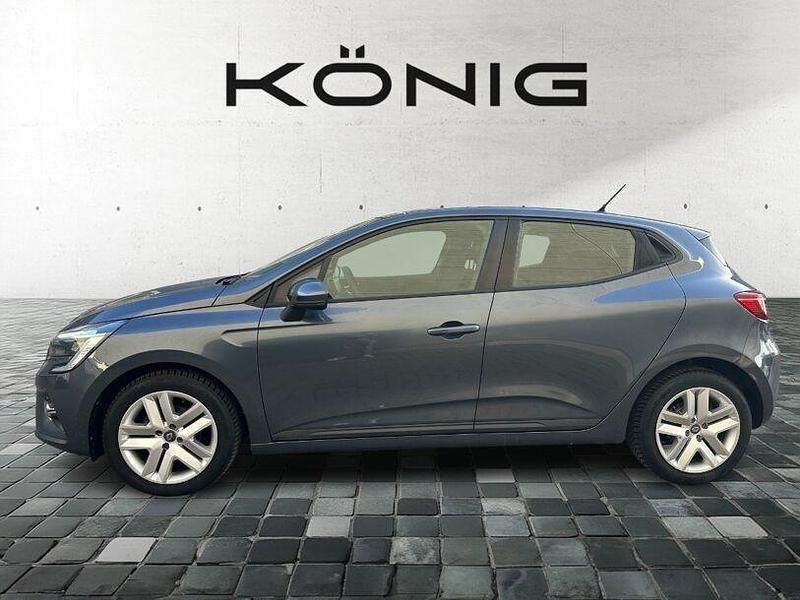 Gebraucht Renault Clio V Business 67 PS (49 kW) 2021 Grau Kleinwagen