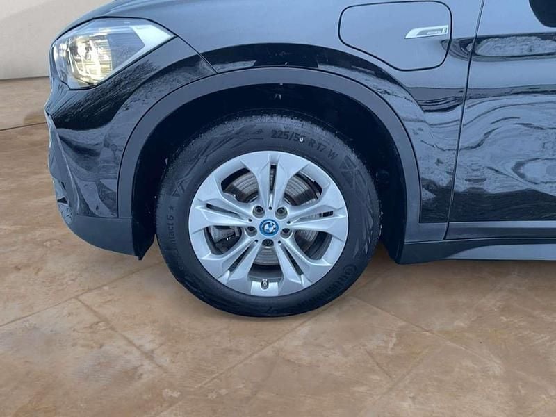 Gebraucht BMW X1 Advantage 220 PS (161 kW) 2021 Schwarz uni SUV