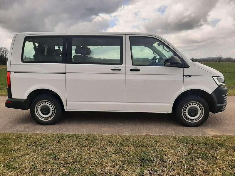 Gebraucht VW Transporter 102 PS (75 kW) 2019 Candyweiß Van