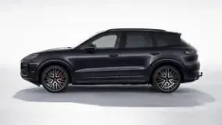 Neu Porsche Cayenne S E-Hybrid Black Edition 519 PS (381 kW) 2026 Schwarz SUV