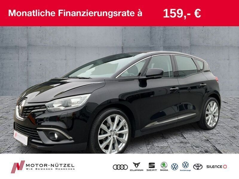 Schwarz Gebraucht 2018 Renault Scénic IV Van / Kleinbus | 13.930 € (Fairer Preis) - Bild 1/4