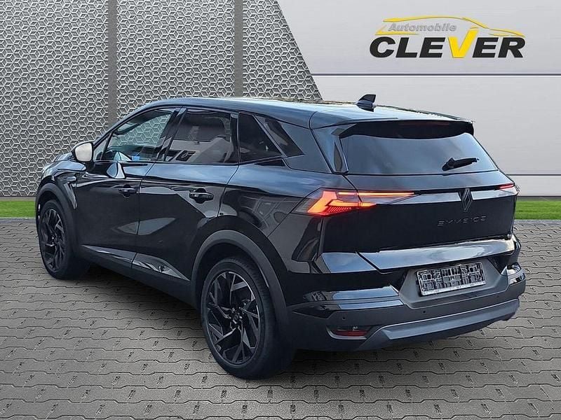 Neu Renault Symbioz Esprit Alpine 140 PS (102 kW) 2026 Schwarz SUV