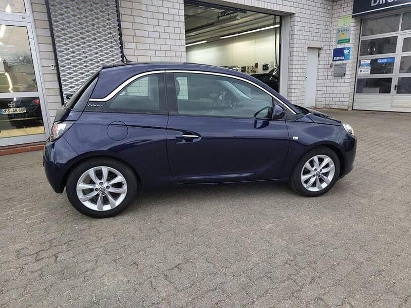 Gebraucht Opel Adam Jam 69 PS (50 kW) 2019 Blau Kleinwagen
