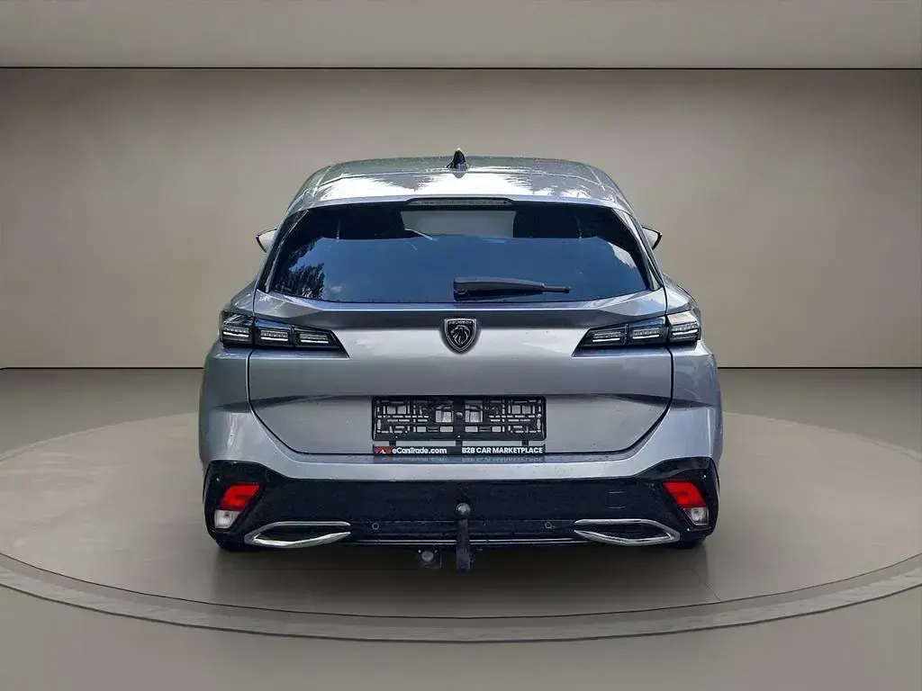 Gebraucht Peugeot 308 SW Allure 150 PS (110 kW) 2023 Silber Kombi
