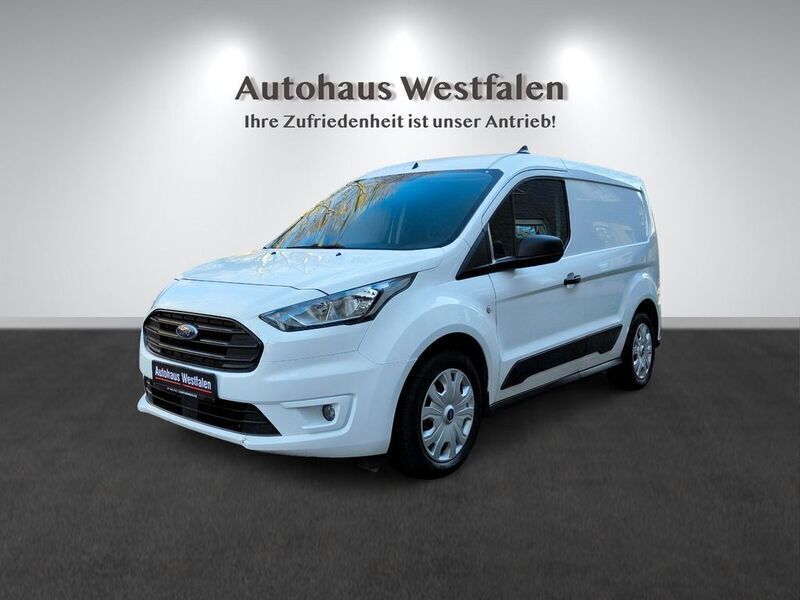 Weiß Gebraucht 2021 Ford Transit Trend Van / Kleinbus | 8.890 € (Superpreis) - Bild 1/4