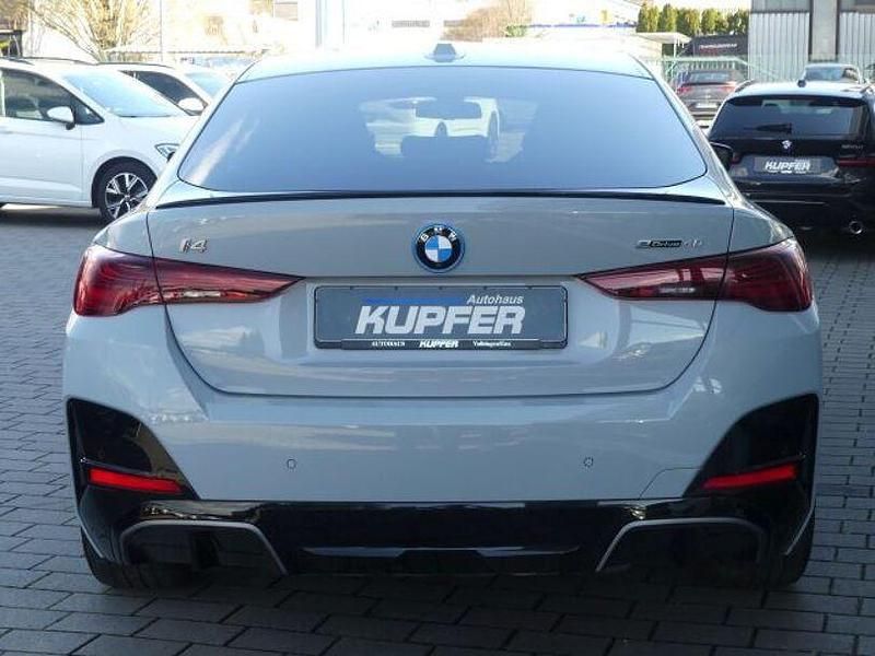 Gebraucht BMW i4 Performance 250 kW (340 PS) 2024 Brooklyngrau Limousine
