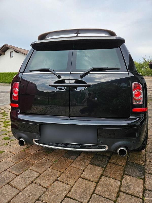 Second-hand Mini Cooper S 184 CP (135 kW) 2014 Negru Hatchback