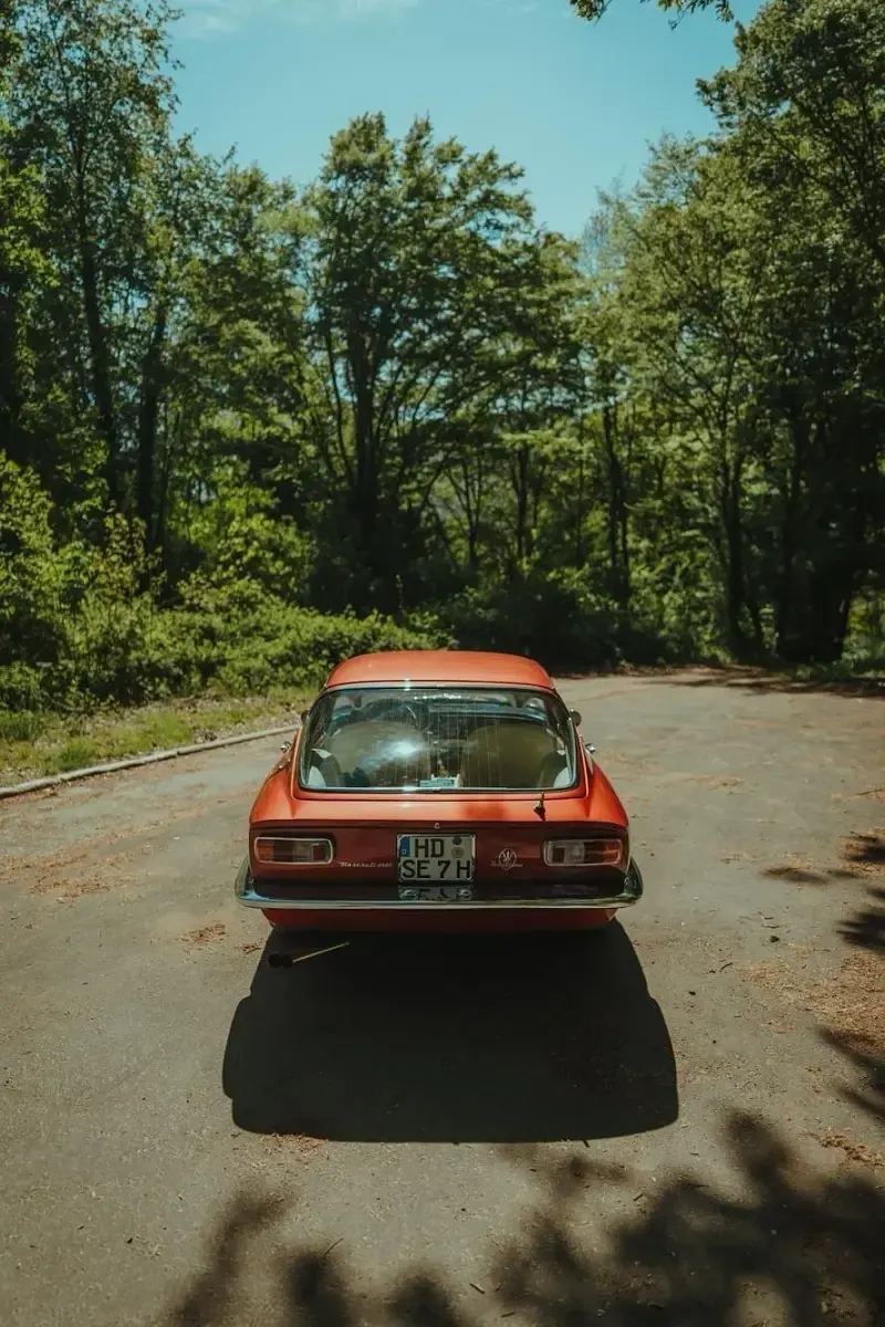 Gebraucht Maserati Mistral 256 PS (188 kW) 1972 Orange Coupé