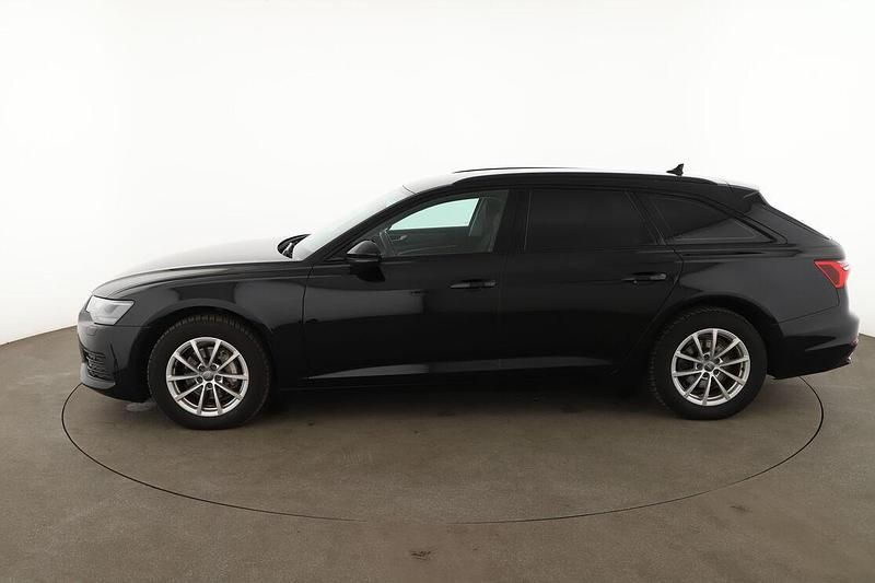 Usata Audi A6 204 CV (150 kW) 2019 Nero Station wagon