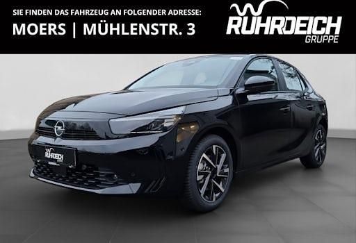 Neu Opel Corsa Edition 101 PS (74 kW) 2026 Schwarz Kleinwagen