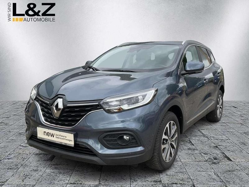 Grau Gebraucht 2022 Renault Kadjar Zen SUV | 19.950 € (Fairer Preis) - Bild 1/4