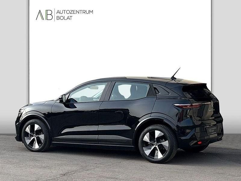 Gebraucht Renault Mégane 96 kW (131 PS) 2022 Schwarz Limousine